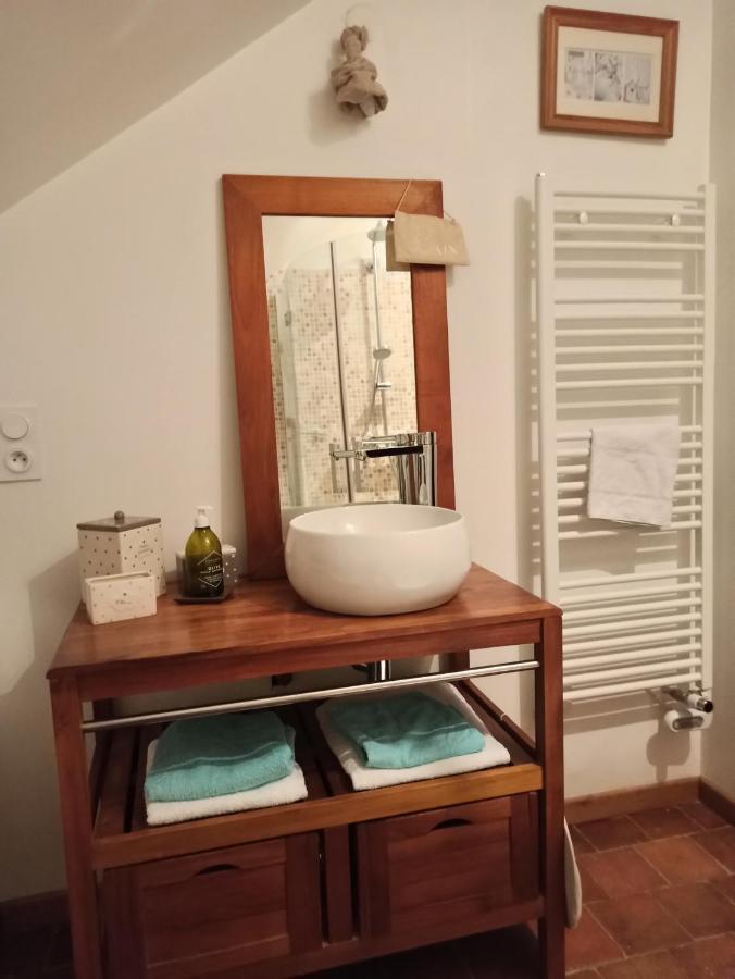 La douceur Saumuroise avec petit déjeuner Esterno foto
