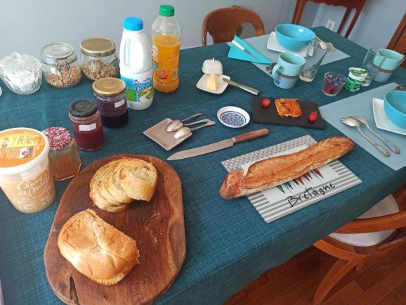 La douceur Saumuroise avec petit déjeuner Esterno foto